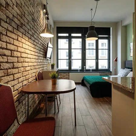 Golden - Cozy Studio - Main Rail Station&k24 Lägenhet *
